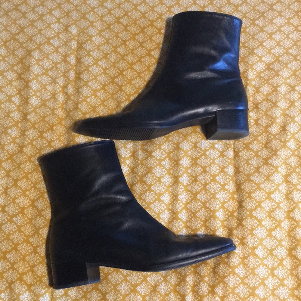 Ferragamo Chelsea ankle boots
